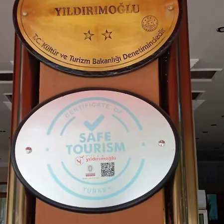 Yildirimoglu Отель 2*