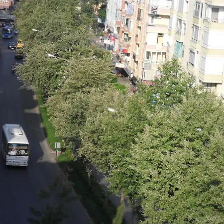 Отель Yildirimoglu 2*